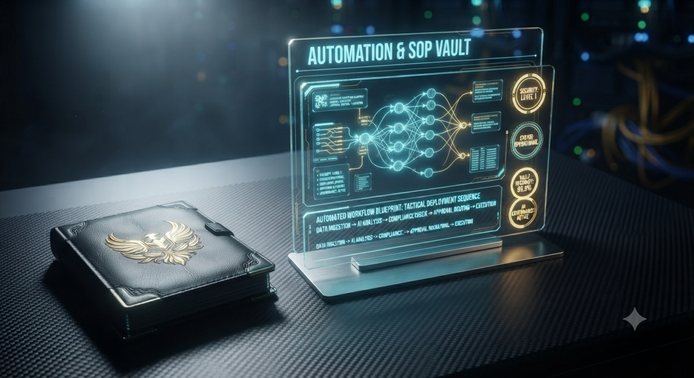 GhostOps Automation & SOP Vault